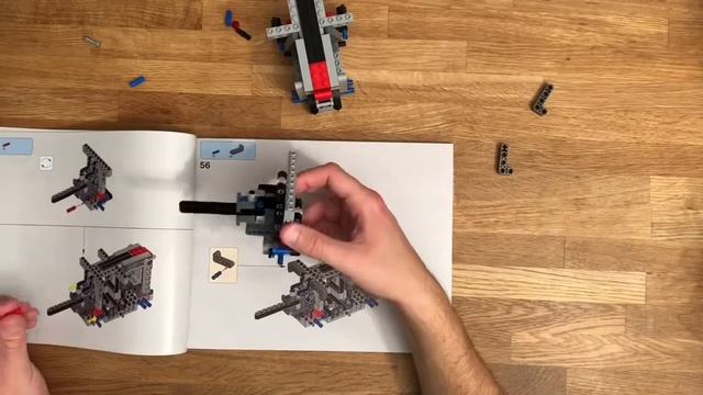 Speed Build Part 1 - LEGO 75189 Star Wars First Order Heavy Assault Walker! смотреть онлайн