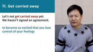 22 Phrasal Verbs with the word GET