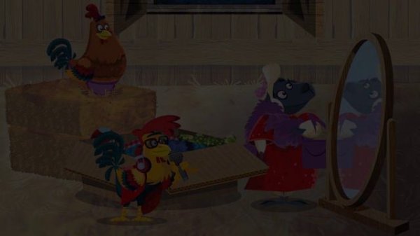 Power Up 2_ Unit 3_Party time! _03 Friendly Farm story_ page 32