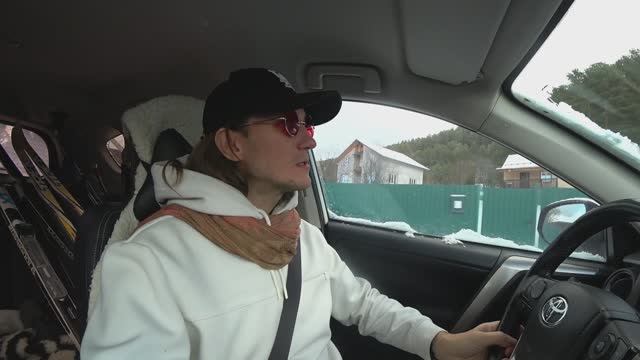 Первая часть видеоблога -  Бабушка (86 лет) и Дедушка (91 год) — Жизнь и Медитация.