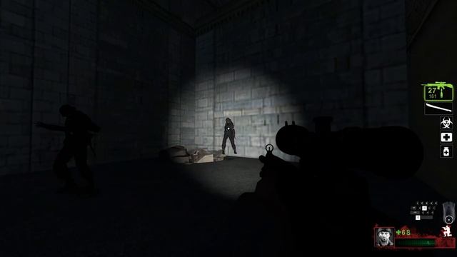 Left 4 Dead 2: Zombie Army (Solo No Bots/Death/Restart) Explaination included смотреть онлайн