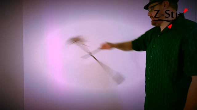 Z-Stix Flower Stick Intermediate Trick Tutorial 203: Weave смотреть онлайн