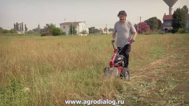 Сенокосилка Eurosystems M310 смотреть онлайн