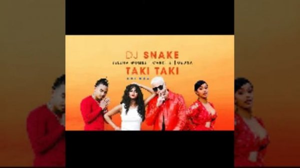 Dj Snake, Selena Gomez, Ozuna, Cardi B - Taki Taki (Letra En Español)