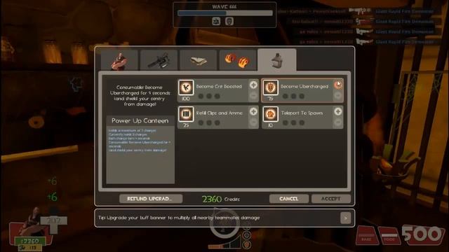 Team Fortress 2 | Beat Wave 666 смотреть онлайн