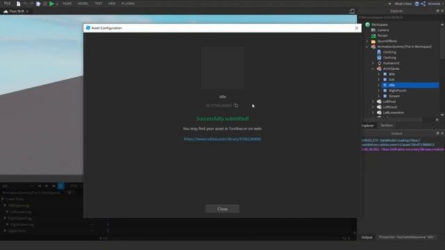 [BIG UPDATE] How To Make Titan Shift - Harden + New Titan Model!