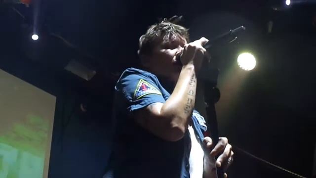 03 Ночные Снайперы - Земляничная смотреть онлайн