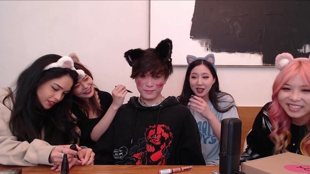 SYKKUNO MAKEOVER W/ THE ROOMIES! | Leslie,yvonne,rae,miyoung ^_^ 05|18|22 смотреть онлайн