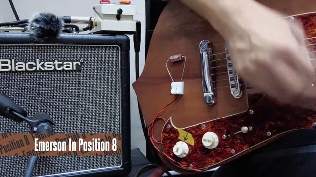 Tone Capacitor Comparison смотреть онлайн