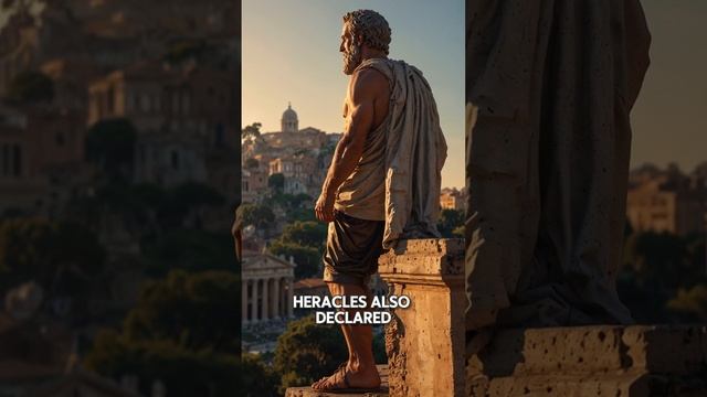 Heraclitus' Mind-Blowing Strength-Boosting Stoic Quotes (2024) #stoicism #quotes смотреть онлайн