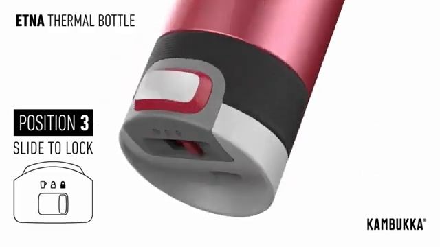 Kambukka Thermal Drinkware Etna Coffee Mug смотреть онлайн