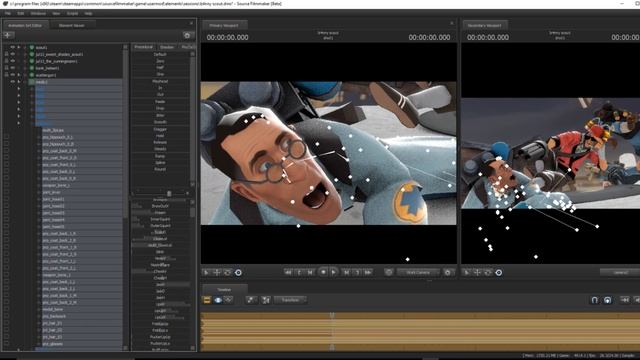 SFM Poster Timelapse #10 "Pound" b4nny @Tf2i58 смотреть онлайн