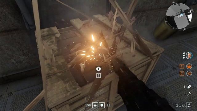 Wolfenstein Youngblood Brother 1 / Little Berlin смотреть онлайн