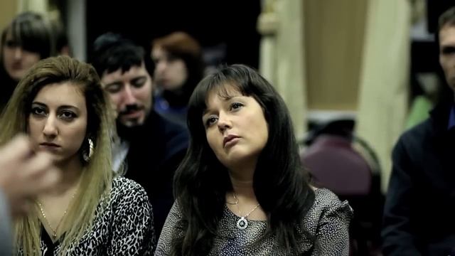 СЕМИНАР "ИЗРАИЛЬ - ДРУЗЬЯ И ВРАГИ" Шахар смотреть онлайн