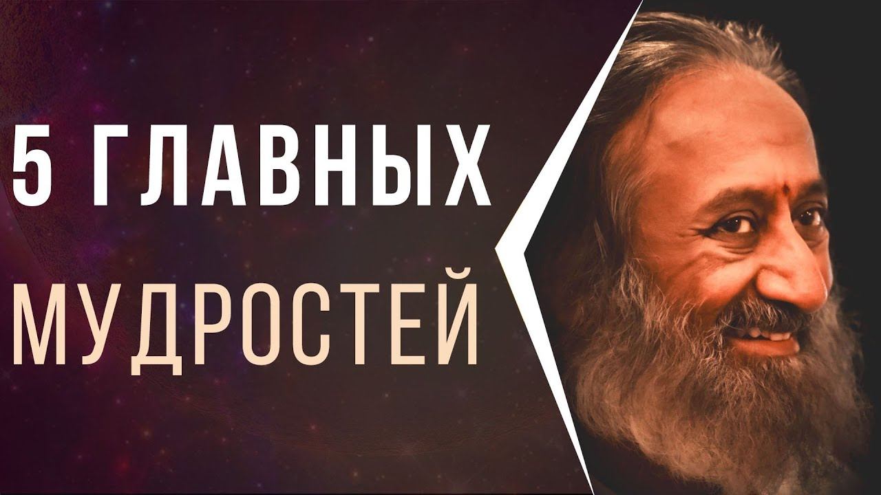 5 главных мудростей смотреть онлайн