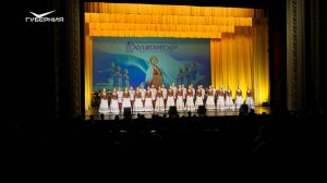 Сольный концерт Волжского русского народного хора имени Петра Милославова в Самаре