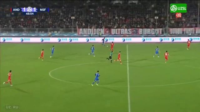 ANDIJON - NASAF O‘YINI