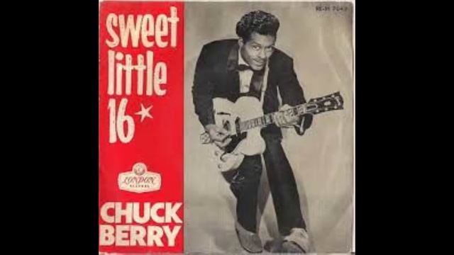 SWEET LITTLE SIXTEEN CHUCK BERRY DES смотреть онлайн