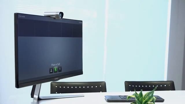 Polycom RealPresence Group Convene overview смотреть онлайн