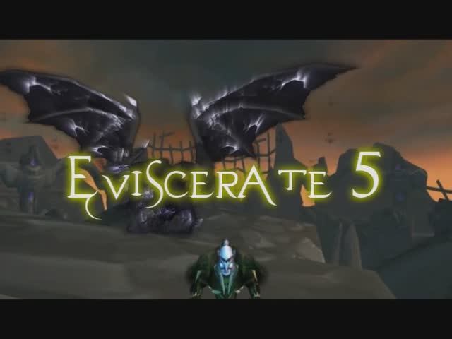 Akrios - Eviscerate 5 [Rogue][2007-06-19]