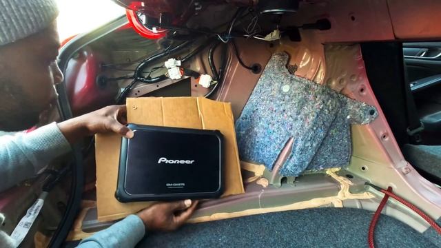 Step-by-step Guide: Installing An Amp In Your 2018-2022 Honda Accord смотреть онлайн