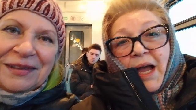 Едем туда, не знаем куда... смотреть онлайн