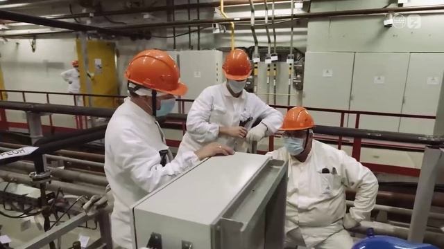 Россия — мои горизонты. Видеоролик о среде и отрасли (10-11 класс) (12 декабря) смотреть онлайн