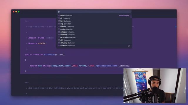 Ep18 - PHP - Setting Up IntelliSense смотреть онлайн