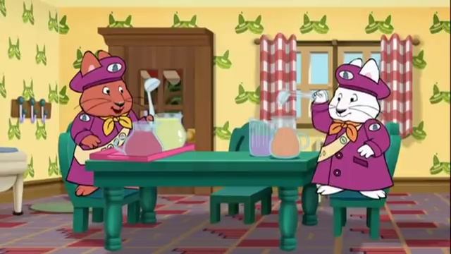 Max & Ruby: Ruby's Tower / Ruby's Juice Bar / Max's Tree Fort - Ep.72 смотреть онлайн