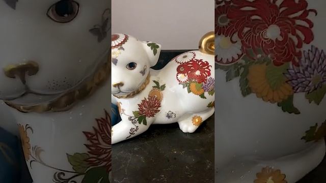 Японский Императорский Фарфор Сацума смотреть онлайн