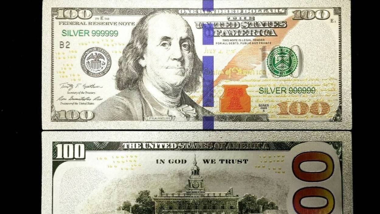 Провинциальные обменники не берут ваши доллары? В Москве - все заберут! смотреть онлайн