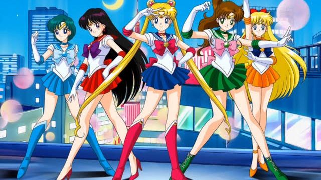 moon crystal power make up(without chorus) смотреть онлайн