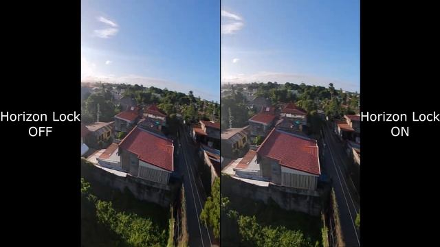 Runcam Thumb Pro V2 - Vertical Mount W/ Gyroflow Horizon Mode