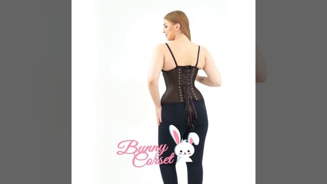 Elizabeth Curvy Corset will offer you the best figure and looks! смотреть онлайн