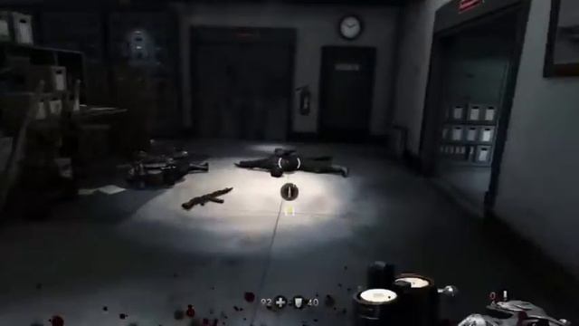 DARING ESCAPE From Castle Wolfenstein ! Cool WW2 FPS Game Wolfenstein The Old Blood