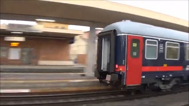 Treni a Chiusi-Chianciano Terme il 24 novembre 2018 dalle 07:40 alle 12:58 смотреть онлайн