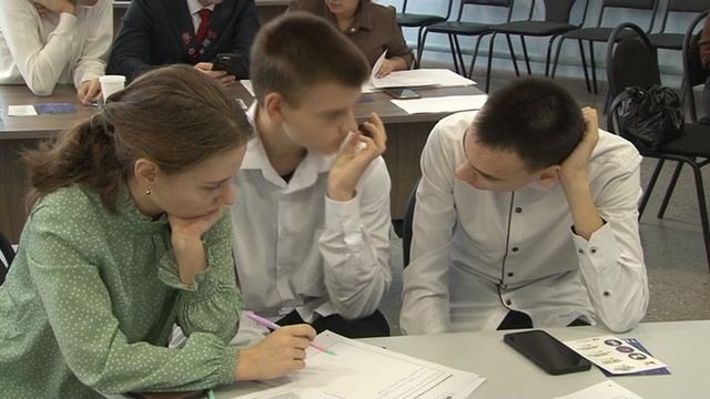 3_Конкурс проектов смотреть онлайн