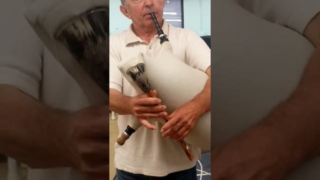 Bulgarian Gaida Lessons - 7 смотреть онлайн