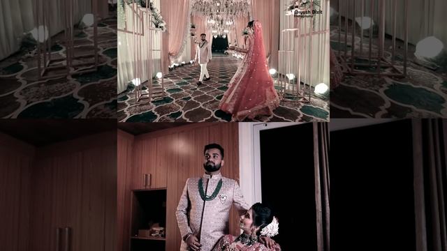 Manvi x Prateek ❤️ смотреть онлайн
