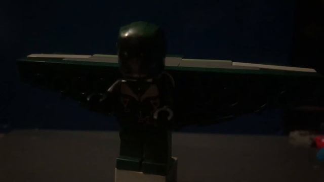 1994 Spider-Man intro in lego смотреть онлайн