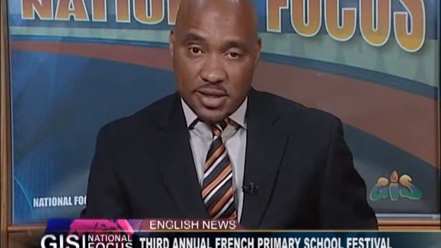 Solange Defoe Payne 3rd Annual French Festival GIS Dominica National Focus смотреть онлайн