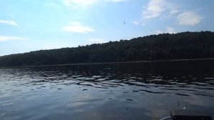 Путешествие по Волге на лодке. 3 часть.