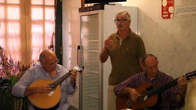 Fado, Fernando Almeida, "Sonho Tropical" смотреть онлайн