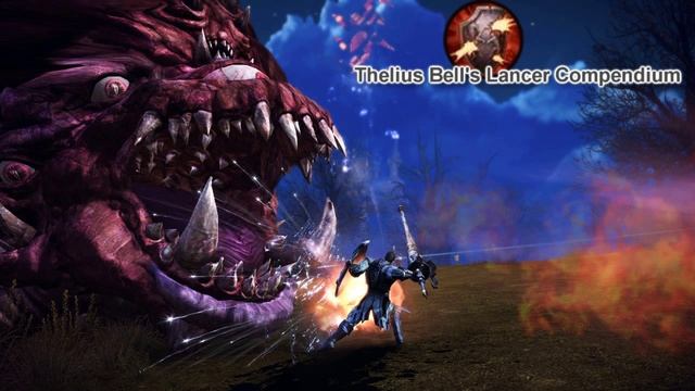 Tera Lancer Guide Part 1: The Basics смотреть онлайн