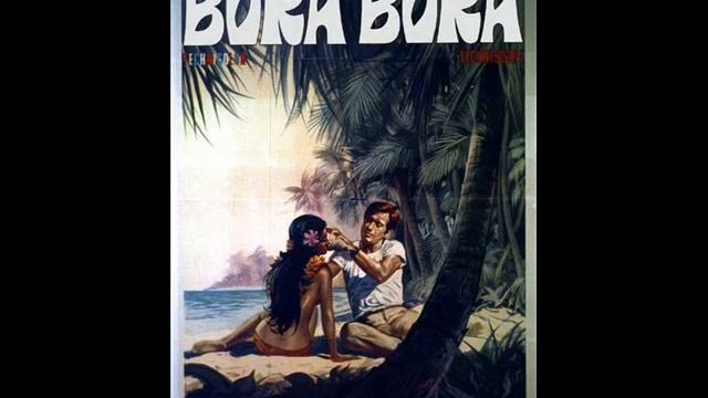 Tahiti (Bora Bora) - Piero Piccioni - 1968