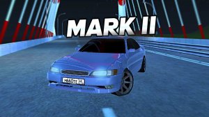 ЛУЧШИЙ ЯПОНЕЦ ИЗ НИЗКОГО КЛАССА ДЛЯ ЗИМНЕГО ДРИФТА BLACK RUSSIA ** Обзор Марка 2 на блек раша **