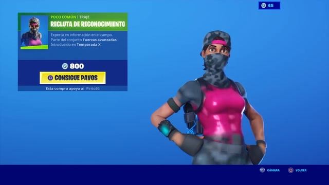 NUEVA SKIN SIRENA - NUEVA TIENDA DE OBJETOS FORTNITE HOY 17 DE ABRIL DEL 2020 смотреть онлайн