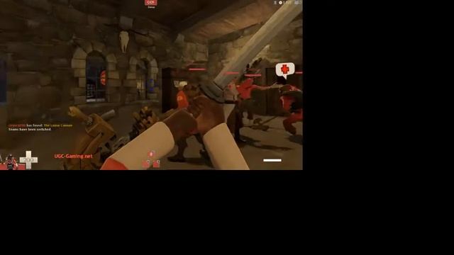 tf2 medieval game mode смотреть онлайн