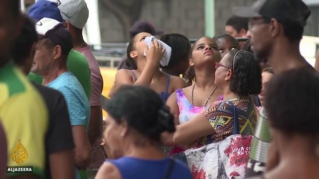 'Nothing left': Venezuelans head home amid coronavirus pandemic смотреть онлайн