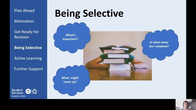 Revision Tips: UWS Academic Skills 2021-22 смотреть онлайн